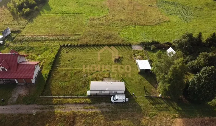 Działka budowlana Kowalewo, ul. Świerkowa