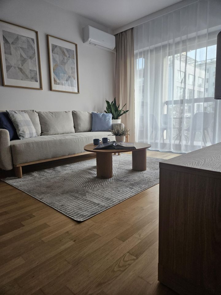 Mieszkanie 2-pokojowe Warszawa Mokotów, ul. Adama Naruszewicza. Zdjęcie 8