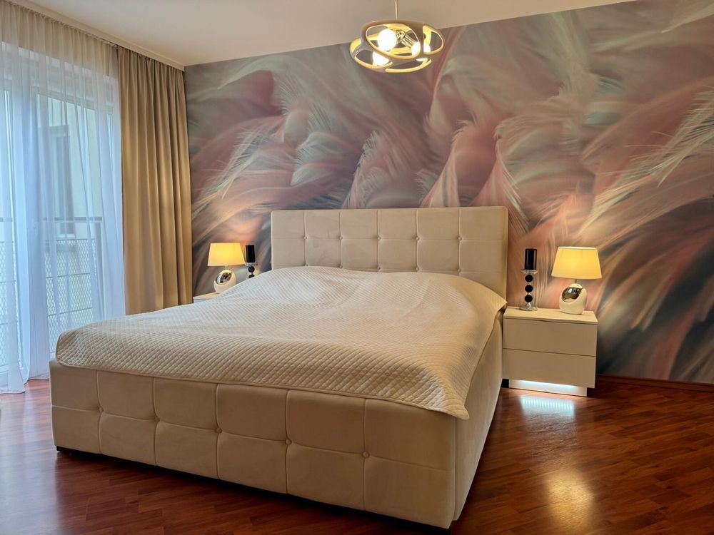 Mieszkanie 4-pokojowe Niemcz. Zdjęcie 2