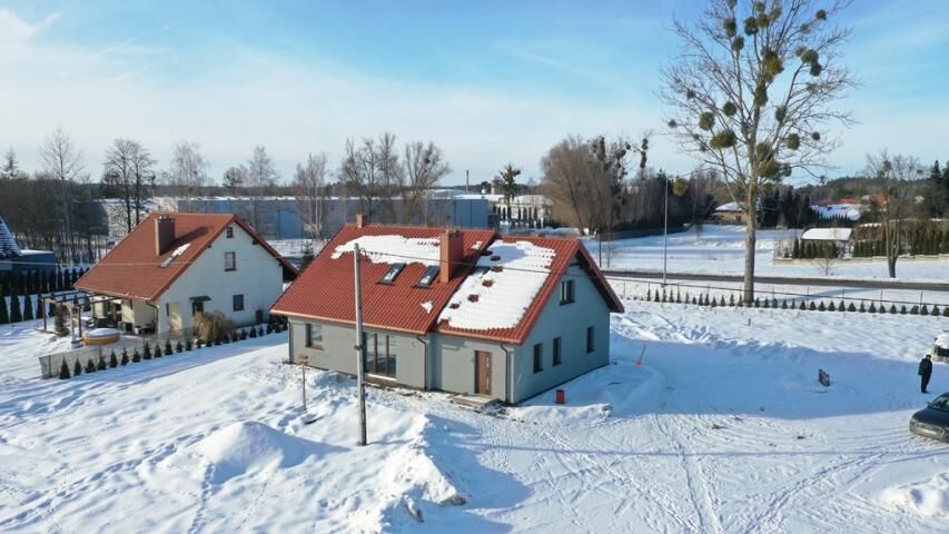 dom wolnostojący, 5 pokoi Młynowo Tymnikowo. Zdjęcie 3