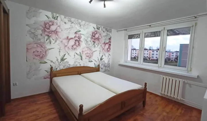 Mieszkanie 3-pokojowe Cewice, os. Osiedle Na Wzgórzu