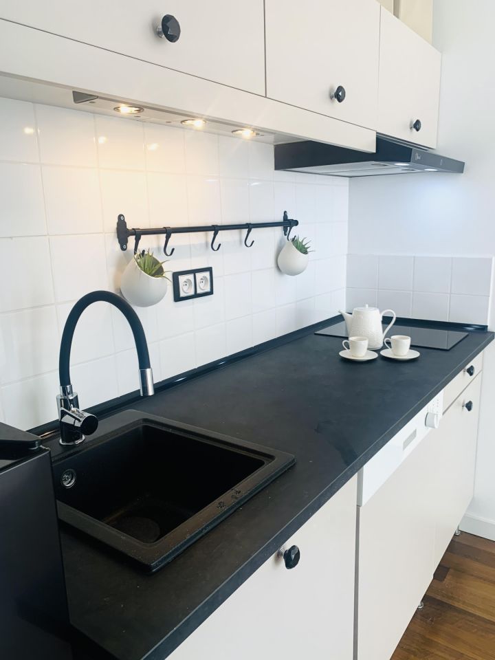 Mieszkanie 2-pokojowe Warszawa Ursynów, al. Komisji Edukacji Narodowej. Zdjęcie 6