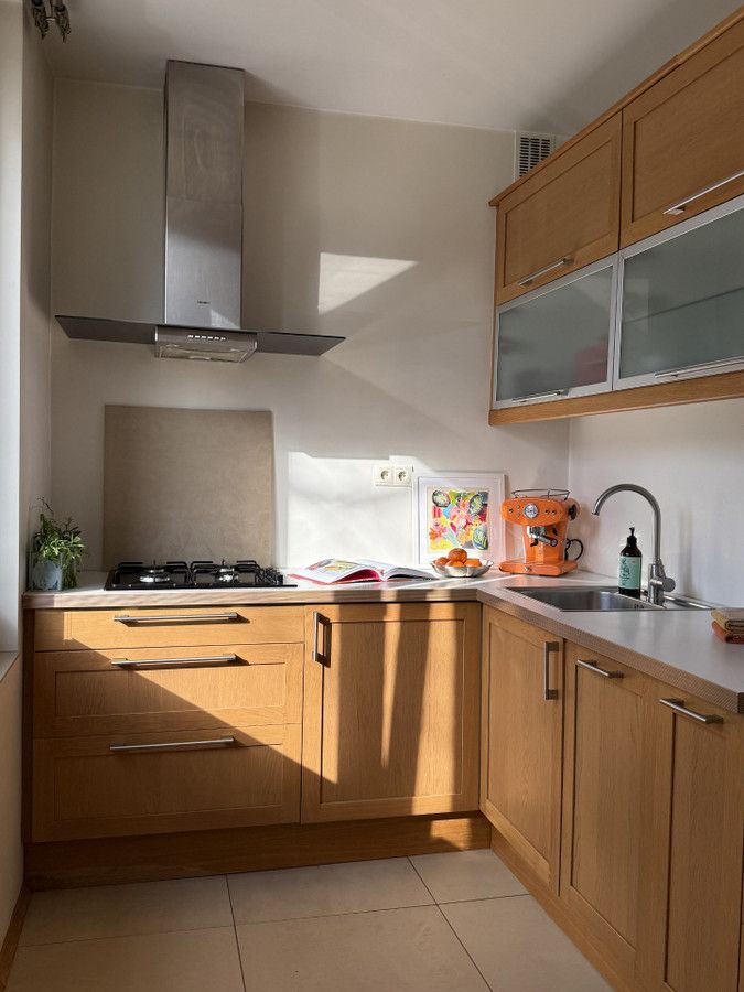 Mieszkanie 2-pokojowe Warszawa Mokotów, ul. Fryderyka Joliot-Curie. Zdjęcie 4