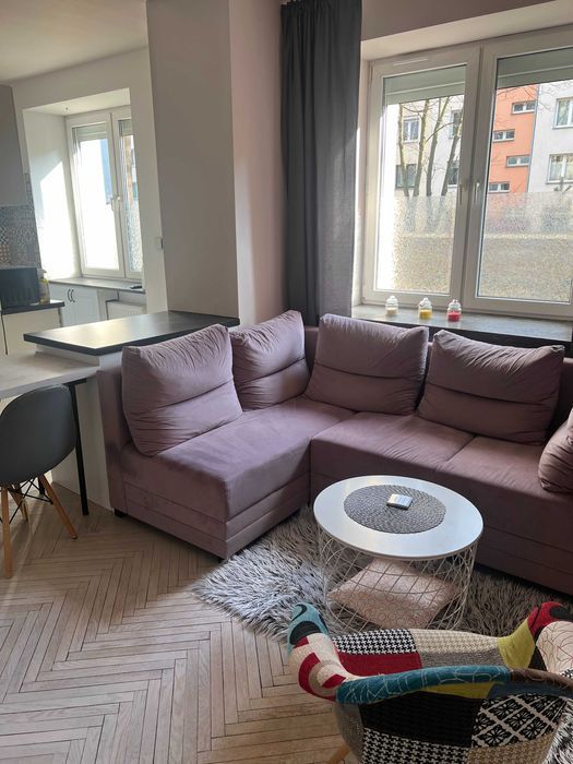 Mieszkanie 2-pokojowe Kraków Podgórze, ul. Radosna. Zdjęcie 4