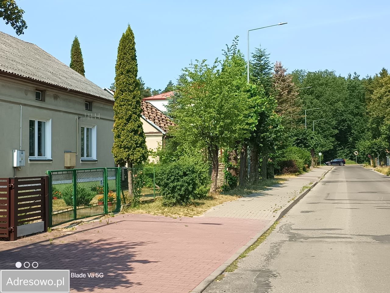 dom wolnostojący, 3 pokoje Tomaszów Lubelski, ul. Słowackiego. Zdjęcie 9