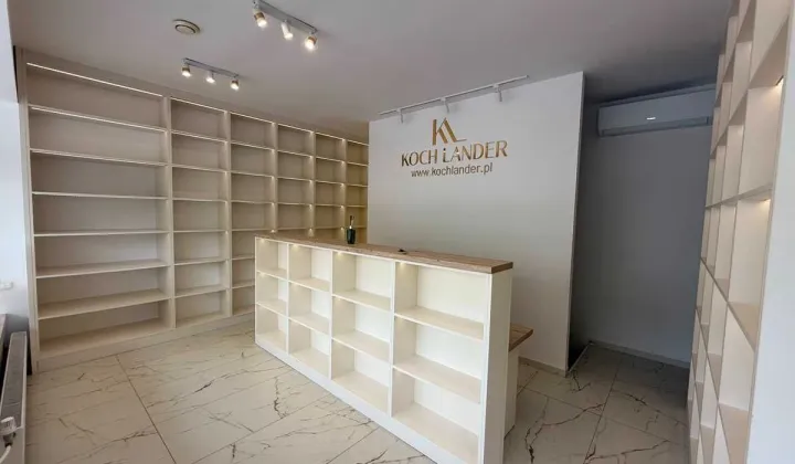 Lokal Konin, al. 1 Maja