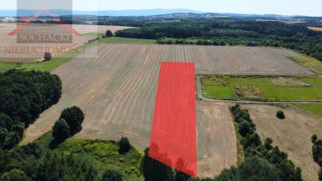 Działka inwestycyjna Olszyna. Zdjęcie 5