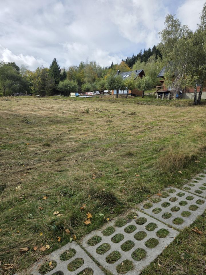 Działka budowlana Targoszów Podbucznik. Zdjęcie 11