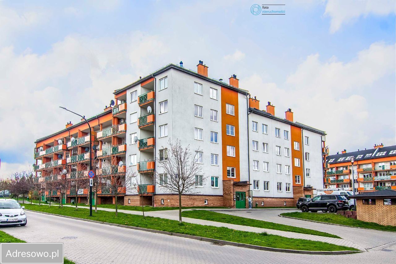 Mieszkanie 2-pokojowe Świdnik Polesie, ul. Bronisława Ratajczaka