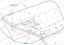 Działka budowlana Niewodnica Nargilewska-Kolonia. Zdjęcie 1