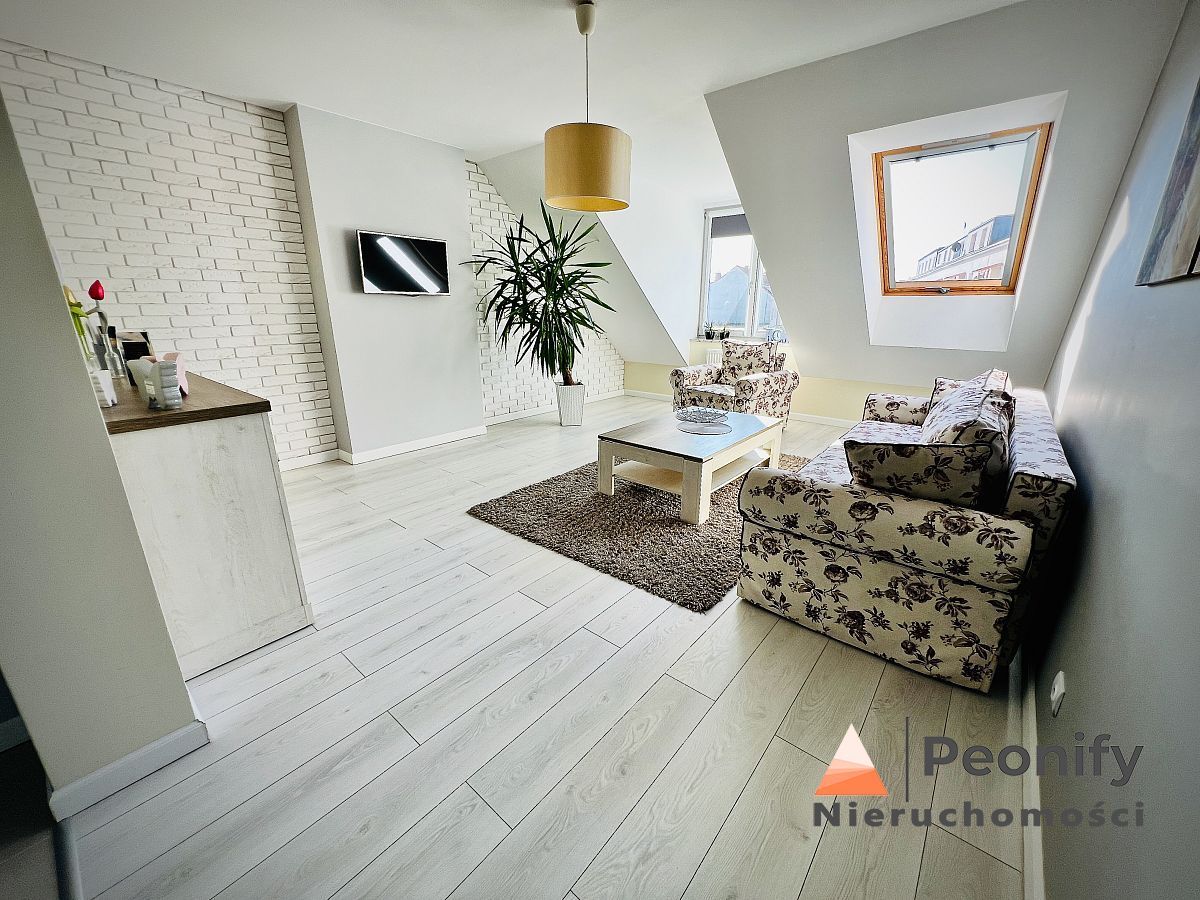 Mieszkanie 2-pokojowe Kamień Pomorski. Zdjęcie 5