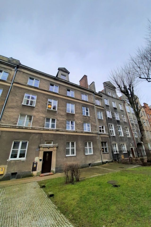 Mieszkanie 1-pokojowe Gdańsk Śródmieście, ul. Ogarna. Zdjęcie 3