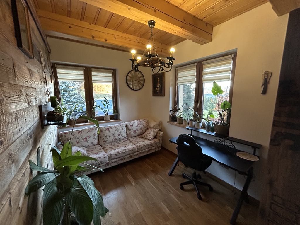 dom wolnostojący, 4 pokoje Skomielna Czarna. Zdjęcie 19