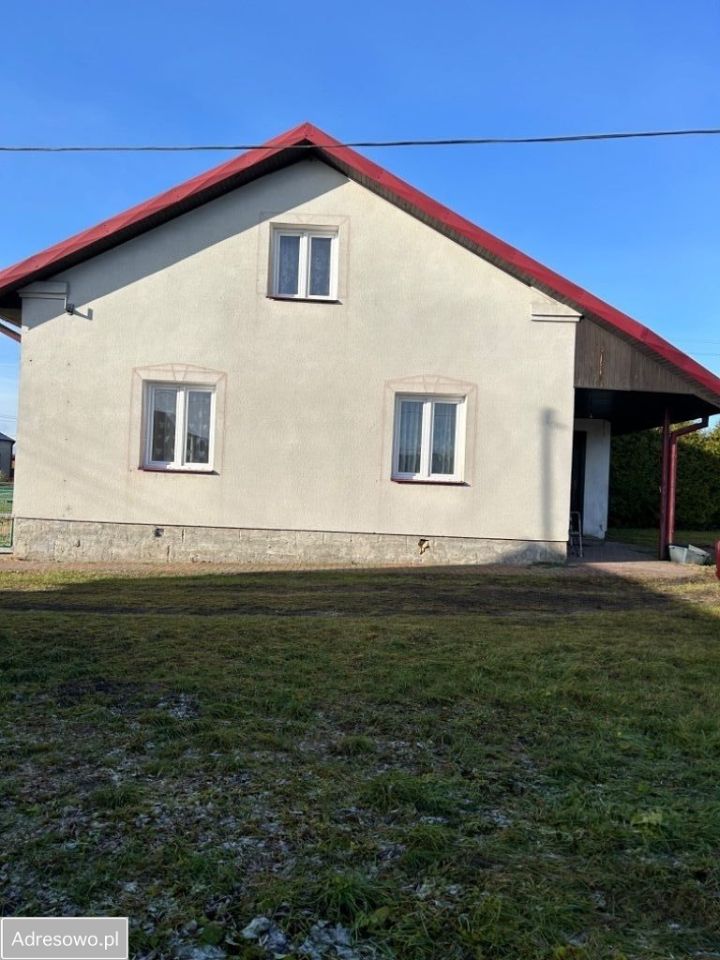 dom wolnostojący, 5 pokoi Szarowola. Zdjęcie 2