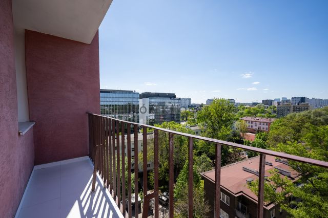 Mieszkanie 4-pokojowe Warszawa Wola, al. "Solidarności". Zdjęcie 20