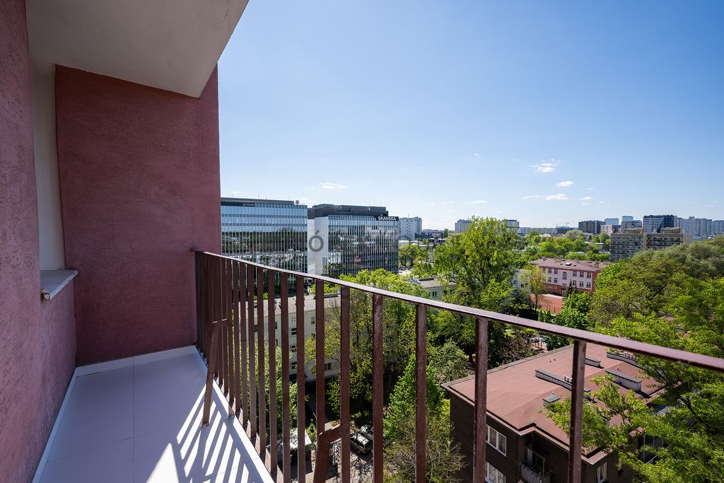 Mieszkanie 4-pokojowe Warszawa Wola, al. "Solidarności". Zdjęcie 20