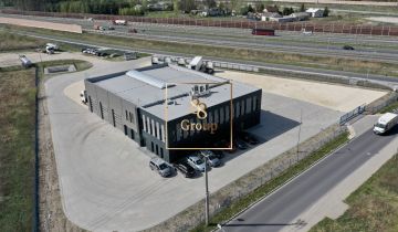 Hala/magazyn Stary Konik