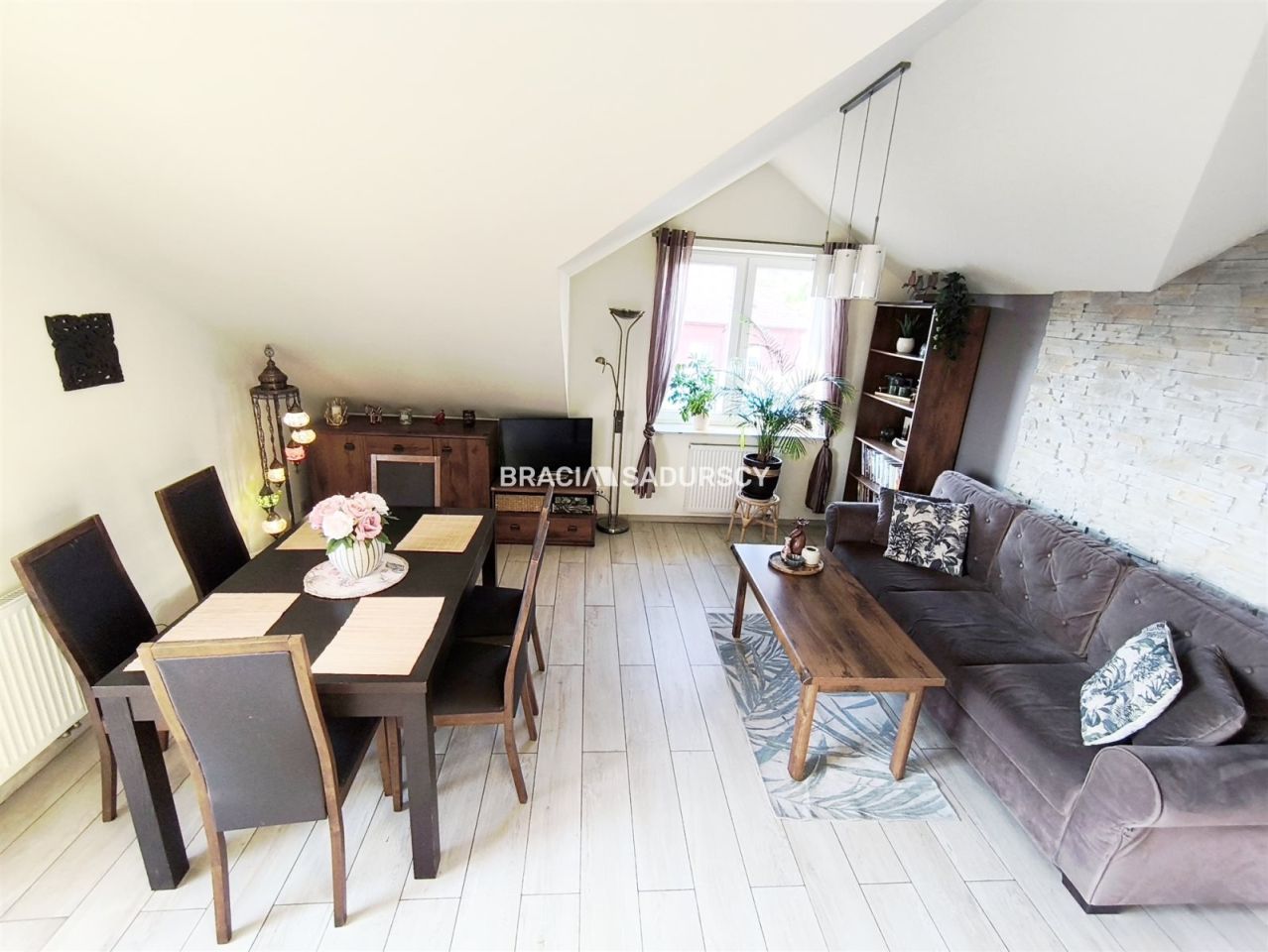 Mieszkanie 3-pokojowe Kraków Prądnik Czerwony, ul. abp. Zygmunta Szczęsnego Felińskiego. Zdjęcie 3