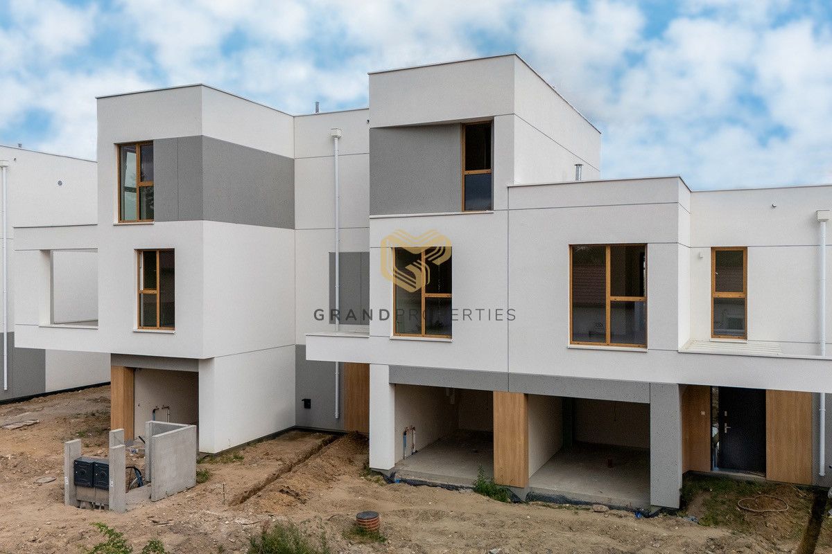 dom szeregowy, 6 pokoi Warszawa Ursynów. Zdjęcie 2