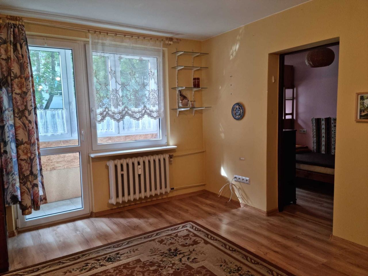 Mieszkanie 3-pokojowe Kraków Bronowice, ul. Na Błonie