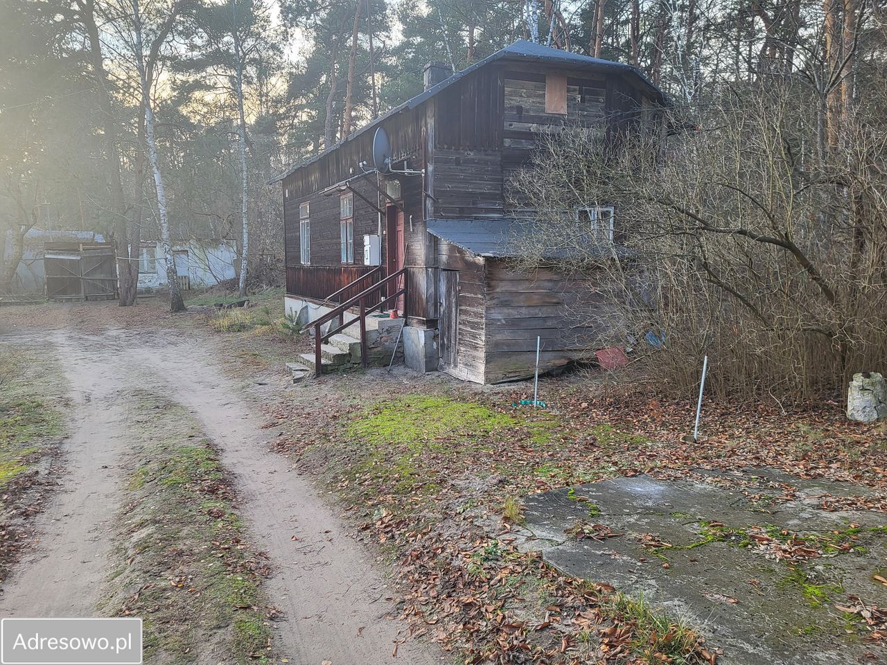 Działka budowlana Józefów, ul. Wiązowska. Zdjęcie 9