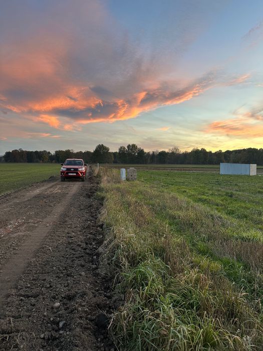 Działka budowlana Przełęk. Zdjęcie 2