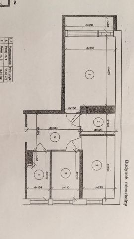 Mieszkanie 3-pokojowe Brzeg. Zdjęcie 1