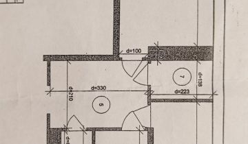 Mieszkanie 3-pokojowe Brzeg