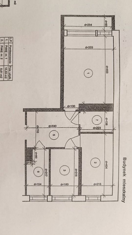 Mieszkanie 3-pokojowe Brzeg. Zdjęcie 1