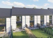 dom szeregowy, 4 pokoje Lidzbark Warmiński, ul. Spacerowa. Zdjęcie 3