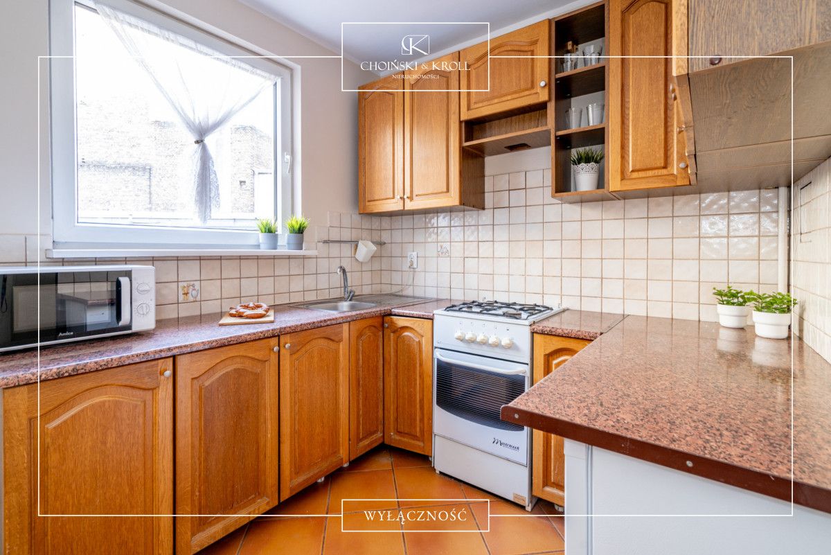 Mieszkanie 2-pokojowe Poznań Wilda, ul. Pamiątkowa. Zdjęcie 3