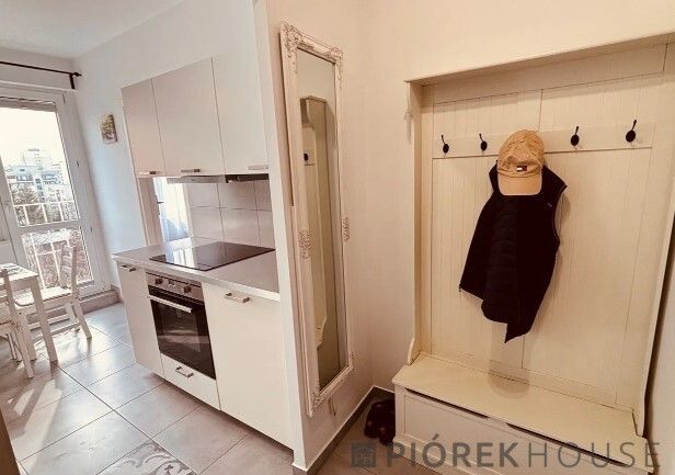 Mieszkanie 2-pokojowe Warszawa Mokotów, ul. Domaniewska. Zdjęcie 4