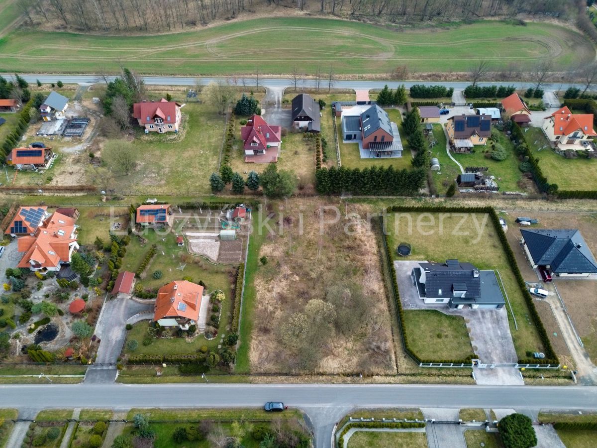 Działka inwestycyjna Dziwiszów. Zdjęcie 2