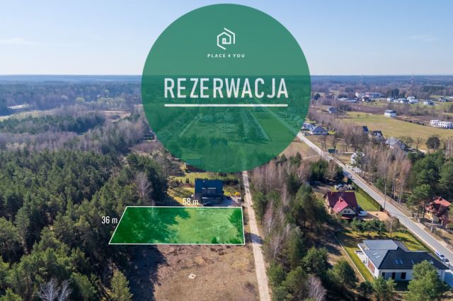 Działka budowlana Malcanów, ul. Kosa. Zdjęcie 2