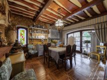 dom wolnostojący, 7 pokoi Warszawa Wilanów, ul. Syta. Zdjęcie 4