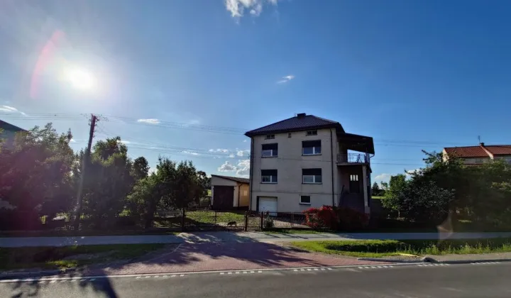 dom wolnostojący Śniadowo, ul. Szosowa