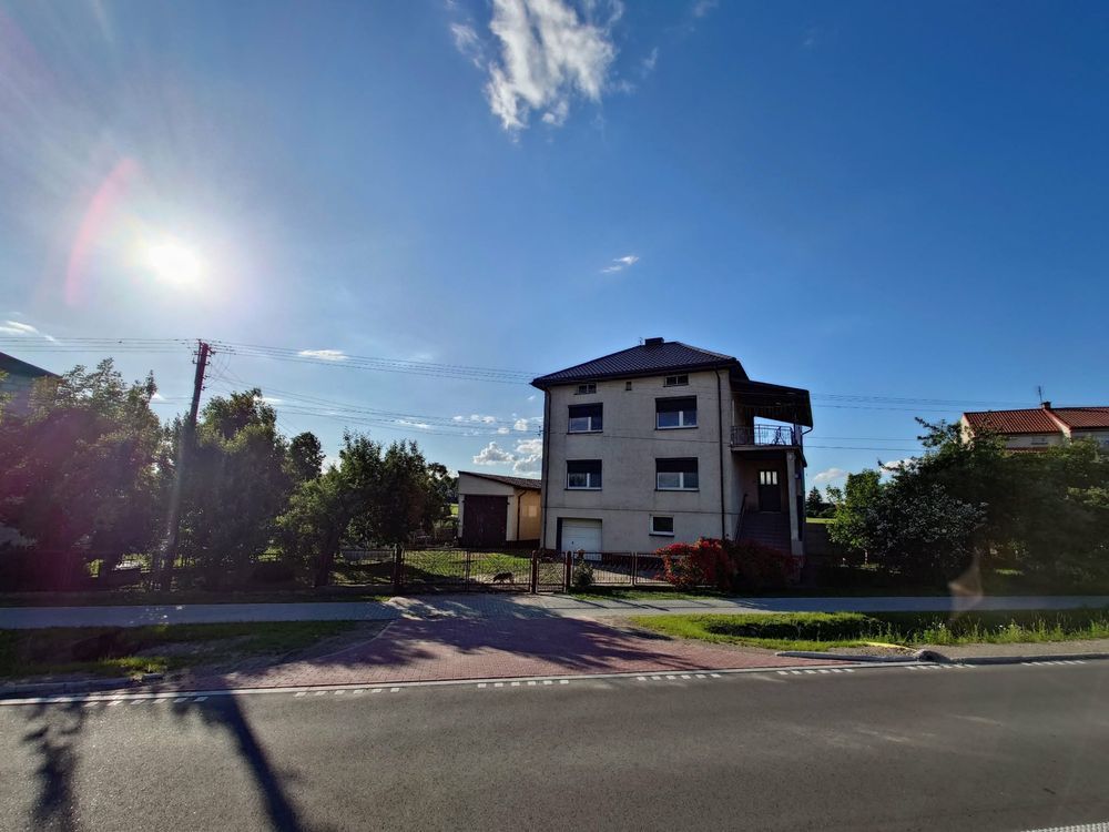 dom wolnostojący Śniadowo, ul. Szosowa. Zdjęcie 1