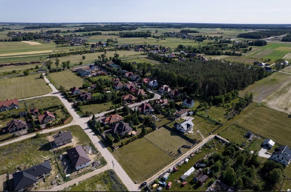 Działka budowlana Stare Kupiski, ul. Świerkowa. Zdjęcie 6