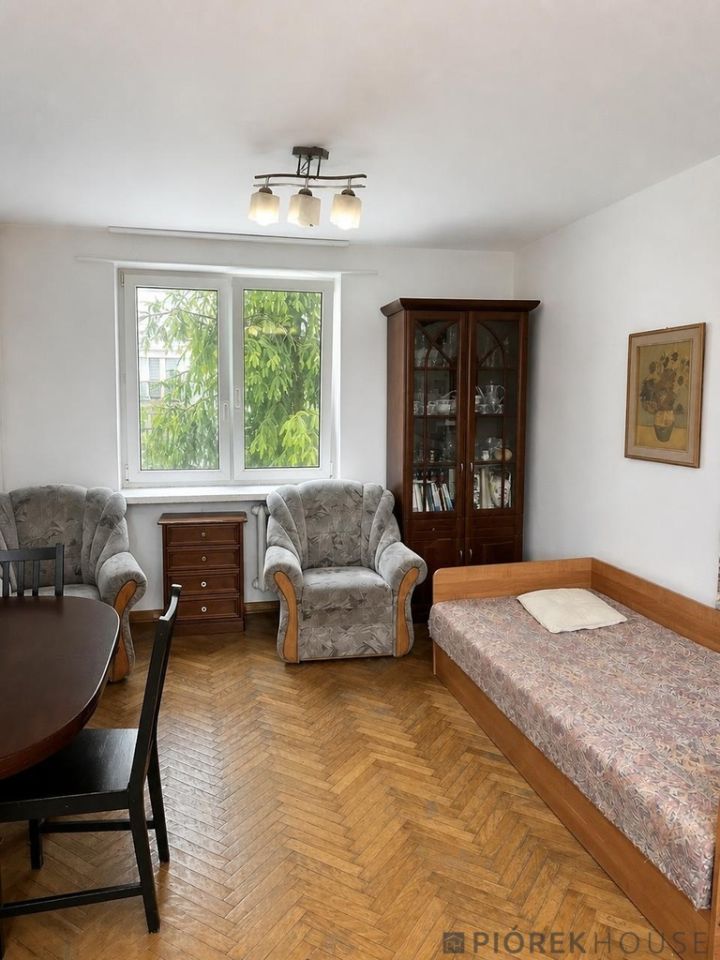 Mieszkanie 3-pokojowe Warszawa Żoliborz, ul. Władysława Broniewskiego. Zdjęcie 1