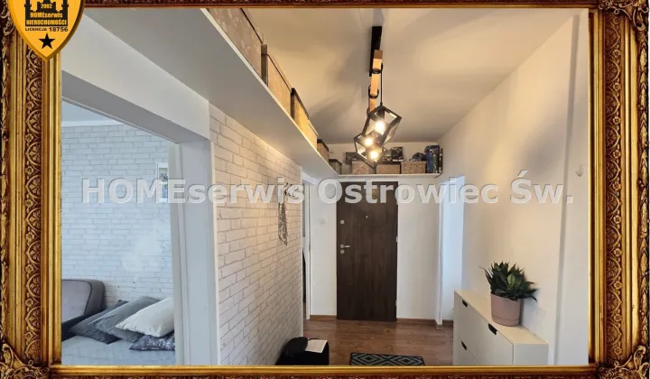 Mieszkanie 3-pokojowe Ostrowiec Świętokrzyski Centrum