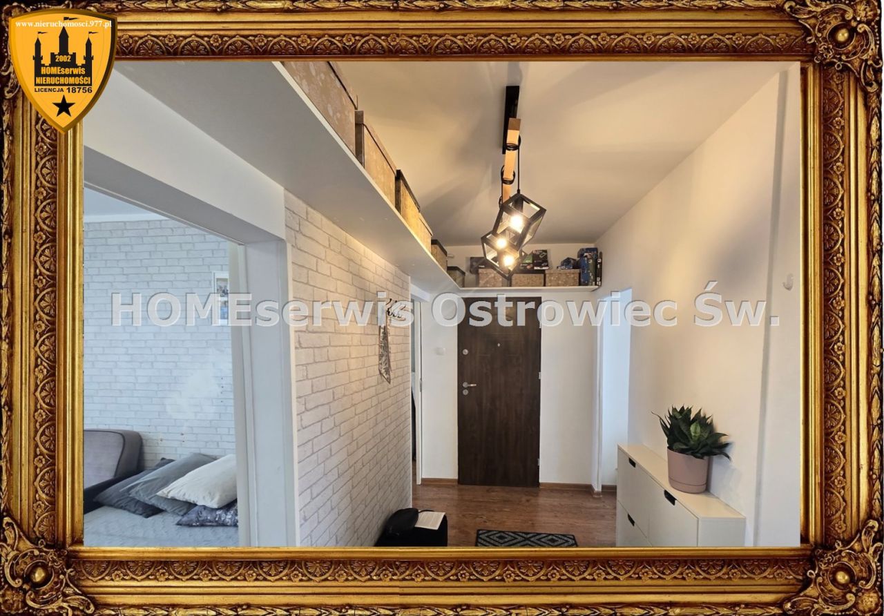 Mieszkanie – Ostrowiec Świętokrzyski, Ogrody, Śródmieście - Widok 2