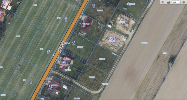 Działka budowlana Kiekrz, ul. Ptasia. Zdjęcie 1