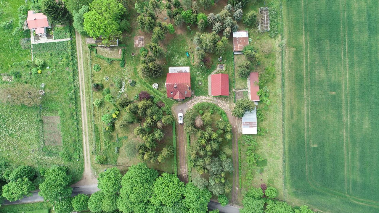 dom wolnostojący, 5 pokoi Krężołki. Zdjęcie 2