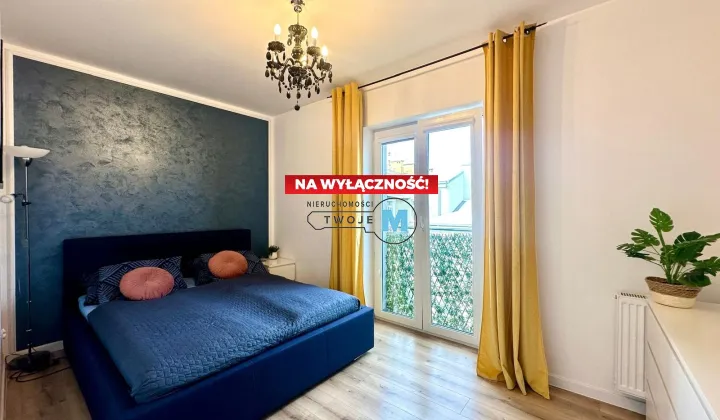 Mieszkanie 3-pokojowe Kielce Centrum, ul. Warszawska