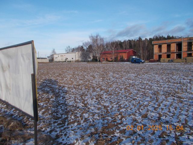 Działka budowlana Golęczewo, ul. Czereśniowa. Zdjęcie 1