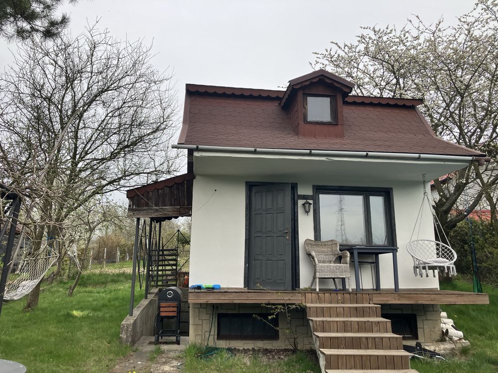 Działka rekreacyjna Jastrzębie-Zdrój