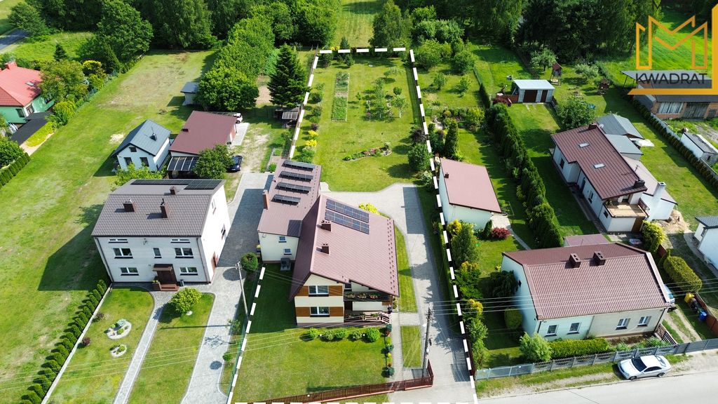 dom wolnostojący, 5 pokoi Mauryców. Zdjęcie 2