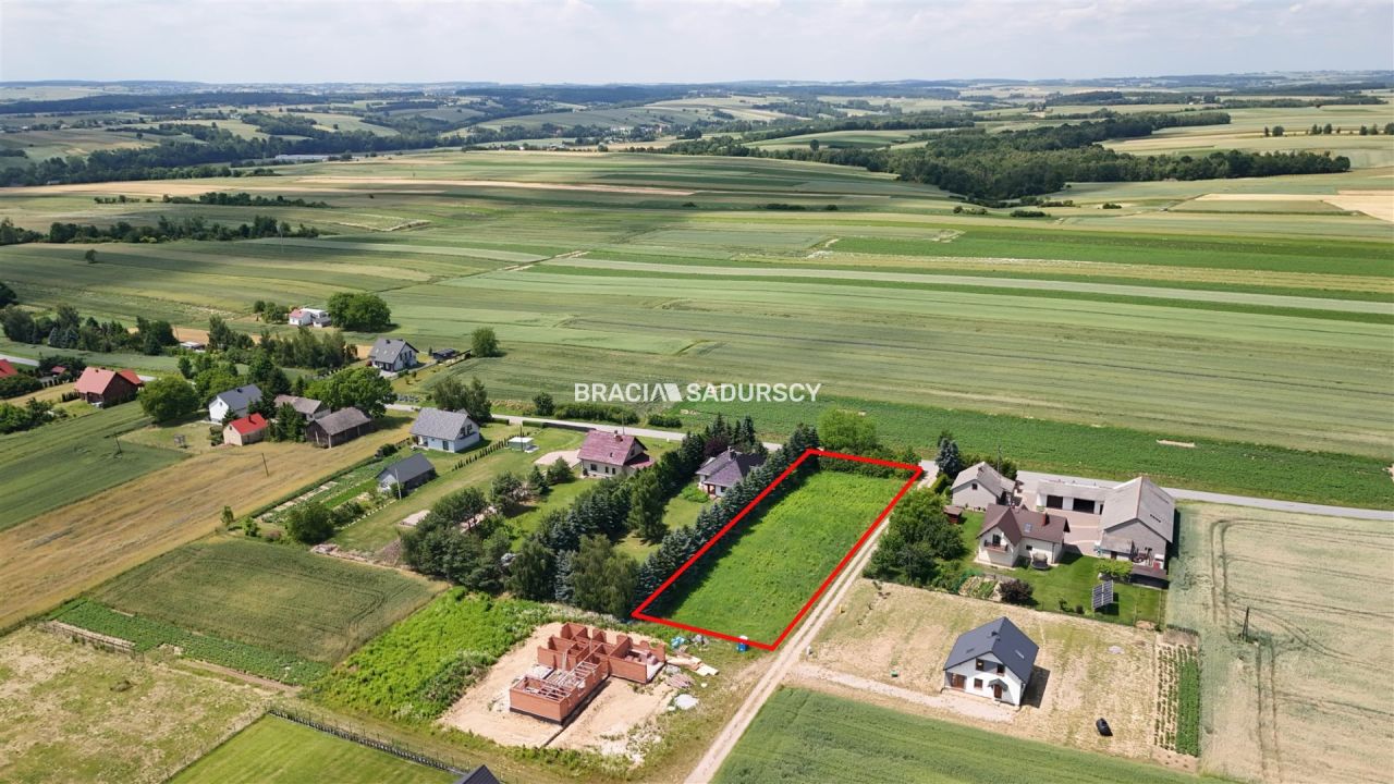 Działka budowlana Sieciechowice. Zdjęcie 21