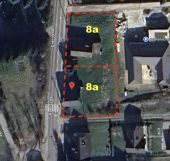 Działka budowlana Michałowice, ul. Graniczna