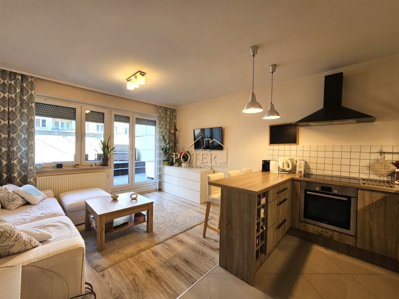 Mieszkanie 2-pokojowe Wrocław Krzyki, ul. Tarnogajska. Zdjęcie 6